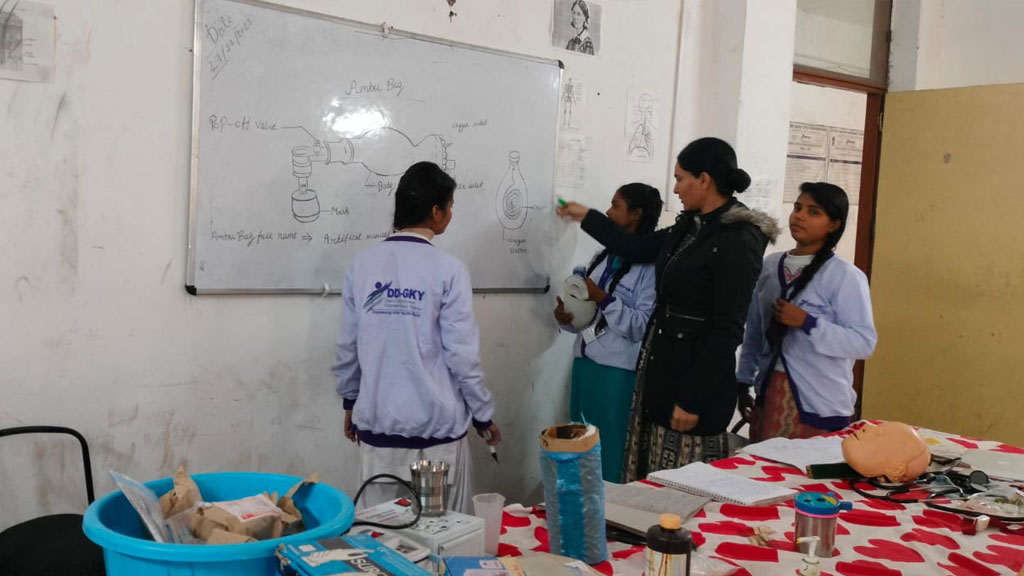 Empathy in Action: KLGR’s CSR Initiatives for Change