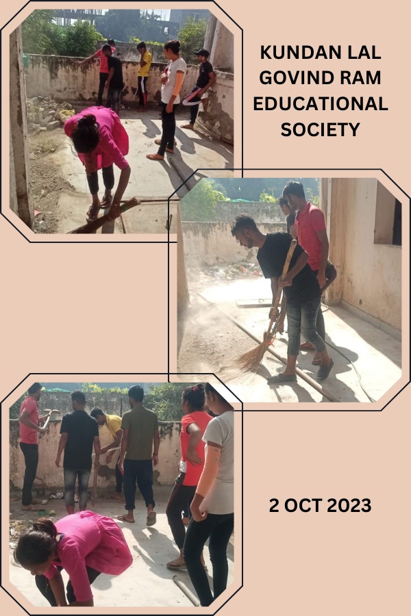 KLGR community activities 1