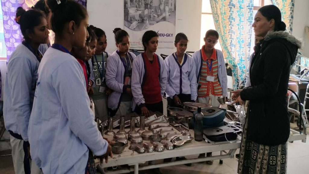 Investing in Knowledge: KLGR.org’s Education Initiatives