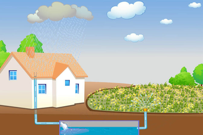 Water Harvesting