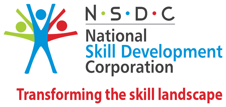 NSDC logo